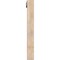 Ekena Millwork Funston Block Smooth Bracket w/ Offset Brace, Douglas Fir, 5 1/2"W x 36"D x 48"H BKT0604X36X48FST05SDF - alternate 3